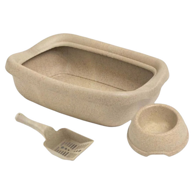 LEOPET Lettiera Welcome Kit per gatti