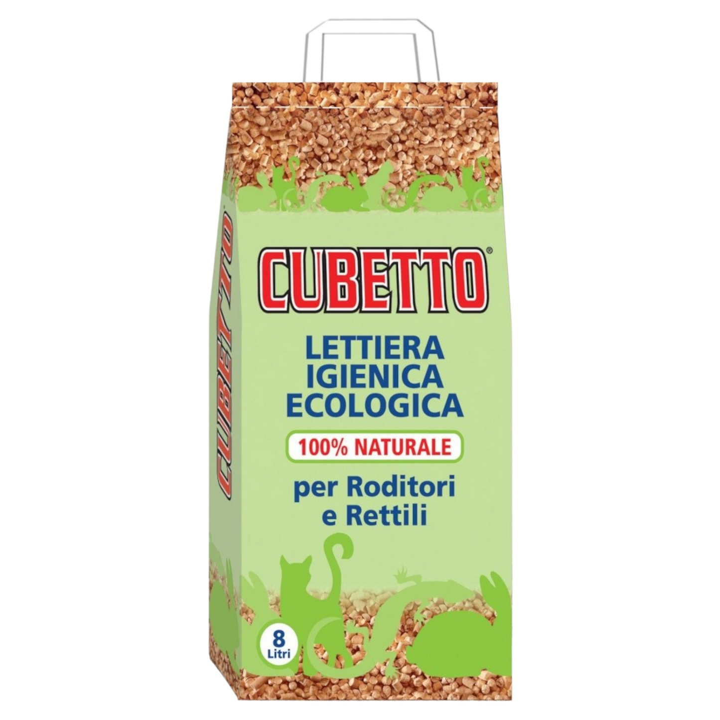 VERSELE LAGA Cubetto 8L (5Kg)