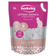 INODORINA Magique Lettiera Silicio Rosa 5 Litri