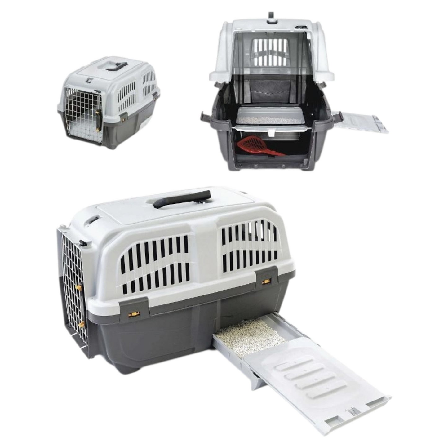 LEOPET Skudo 3 Cat Travel