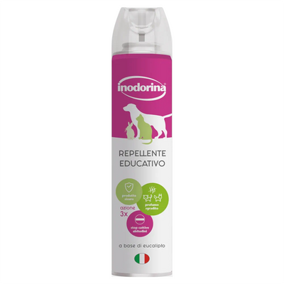 INODORINA Repellente Educativo 300ml