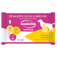 INODORINA Salviette Pocket Occhi e Orecchie 15pz