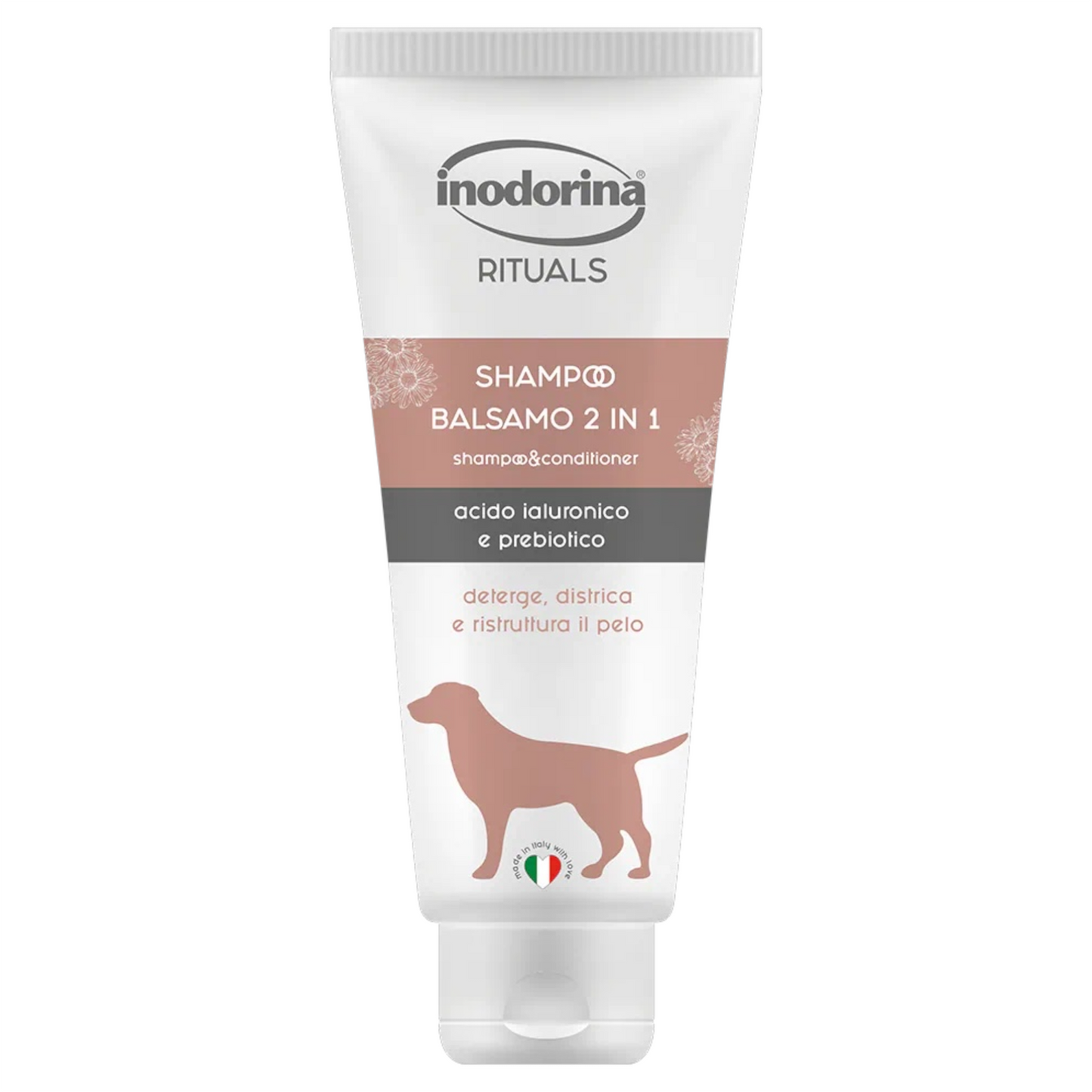 INODORINA Shampoo Balsamo 2in1 250 ml