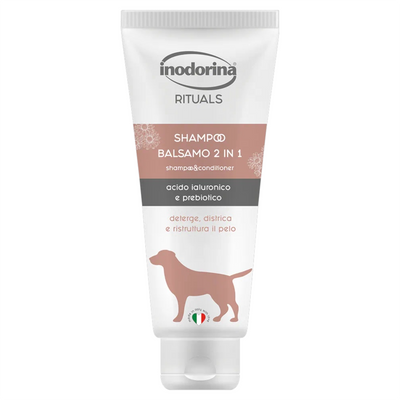 INODORINA Shampoo Balsamo 2in1 250 ml