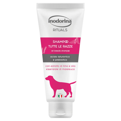 INODORINA Shampoo Tutte le Razze 250ml