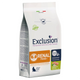 EXCLUSION Gatto Renal Fase 1 Maiale, Riso e Piselli 300gr
