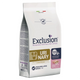 EXCLUSION Cane Urinary Medium&Large Maiale, Sorgo e Riso 2Kg