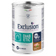 EXCLUSION Cane Diabetic Maiale, Sorgo e Riso 24x400gr