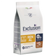 EXCLUSION Cane Renal Medium&Large Maiale, Sorgo e Riso 12Kg