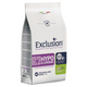 EXCLUSION Cane Hypoallergenic Medium&Large Insetti e Piselli 12Kg