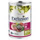 EXCLUSION Cane Mediterraneo Monoproteico All Breeds Vitello 24x400gr