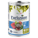 EXCLUSION Cane Mediterraneo Monoproteico All Breeds Tonno 24x400gr