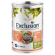 EXCLUSION Cane Mediterraneo Monoproteico All Breeds Salmone 24x400gr