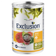 EXCLUSION Cane Mediterraneo Monoproteico All Breeds Manzo 24x400gr
