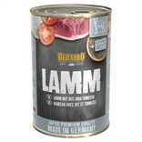 BELCANDO Cane Agnello con Riso e Pomodori 400gr