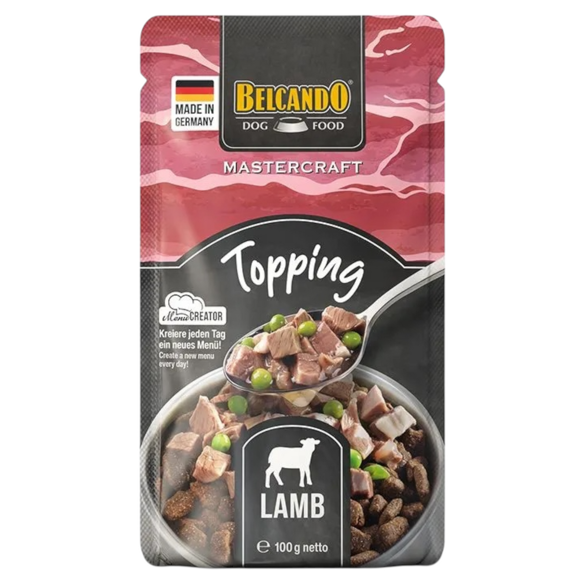 BELCANDO Topping all'Agnello 100gr