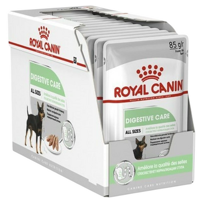 ROYAL CANIN Digestive Care Loaf 12x85gr