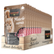 LEONARDO Menù Carne 85gr (Pack 16pz)