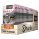 LEONARDO Drink Beauty Care Pollo 40gr (Pack 20pz)