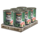 LEONARDO Anatra Patè 400gr (Pack 6pz)