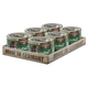 LEONARDO Superior Selection Tacchino 200gr (Pack 6pz)