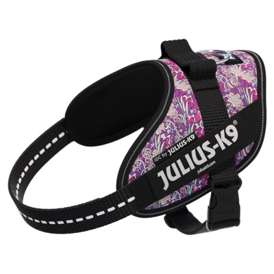 JULIUS K9 Pettorina Powerharness Mini Mini Wild Lady