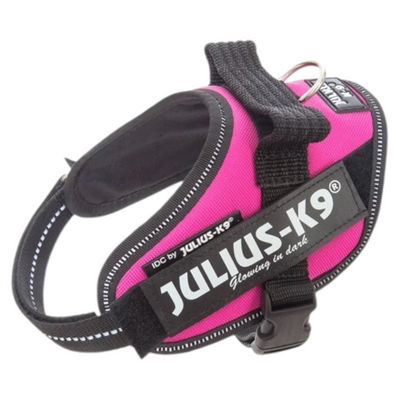 JULIUS K9 Pettorina Powerharness Mini Mini Fucsia