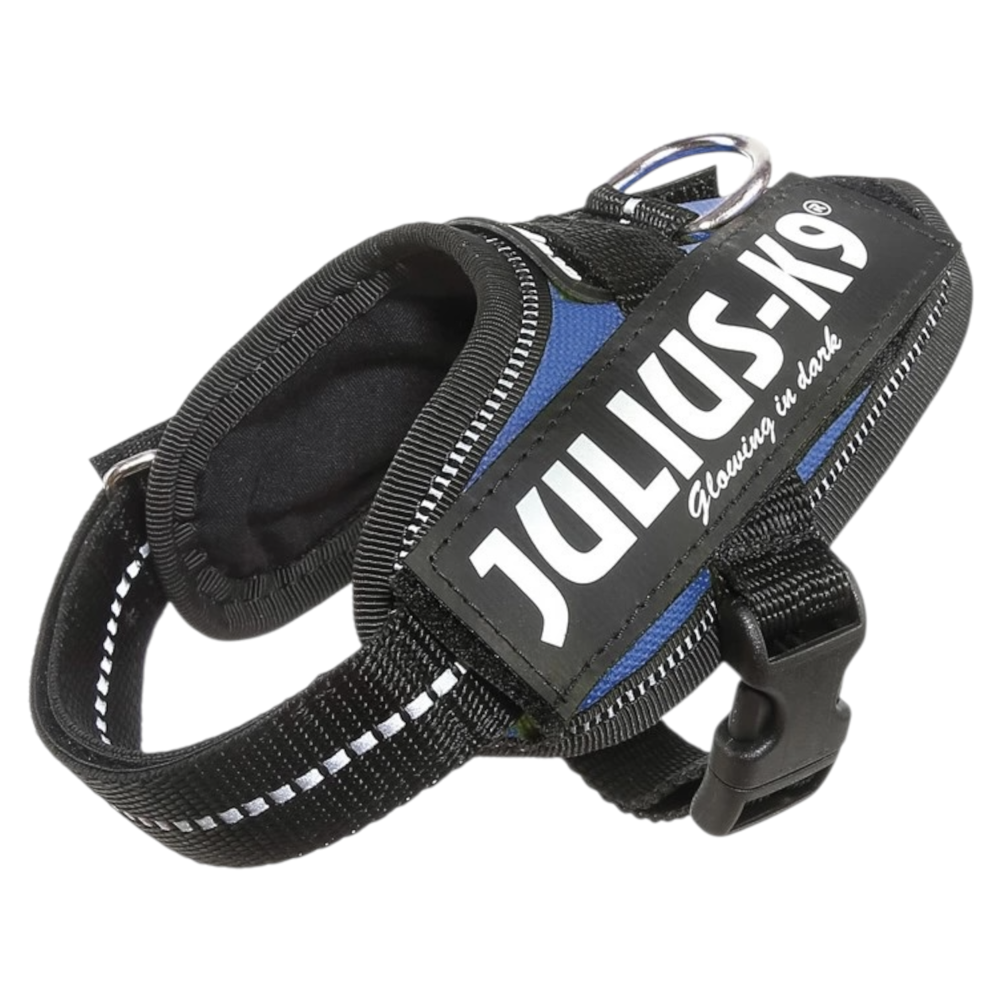 JULIUS K9 Pettorina Powerharness Baby 1 Blu