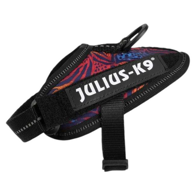 JULIUS K9 Pettorina Powerharness Baby 1 Wild Lady