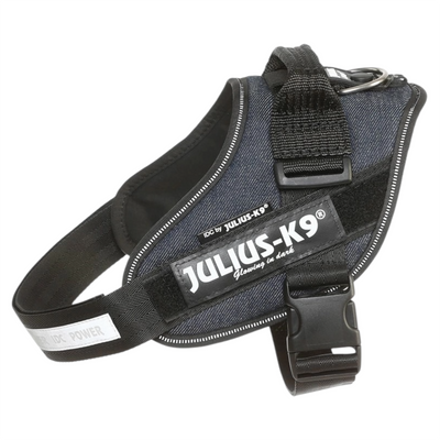 JULIUS K9 Pettorina Powerharness Taglia 0 Jeans