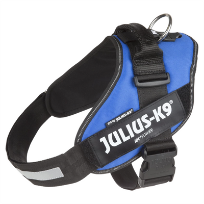 JULIUS K9 Pettorina Powerharness Taglia 2 Blu