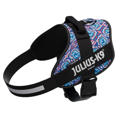 JULIUS K9 Pettorina Powerharness Taglia 2 Blue Spirit