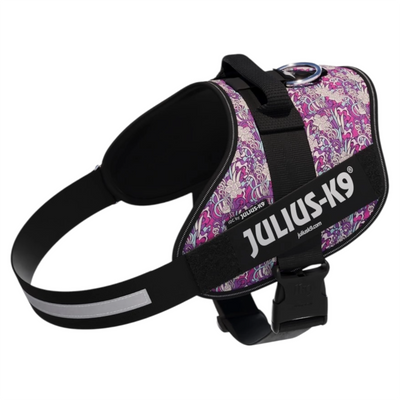 JULIUS K9 Pettorina Powerharness Taglia 2 Purple Lady