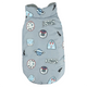 RECORD Cappottino Space&Aliens Grigio 30 cm