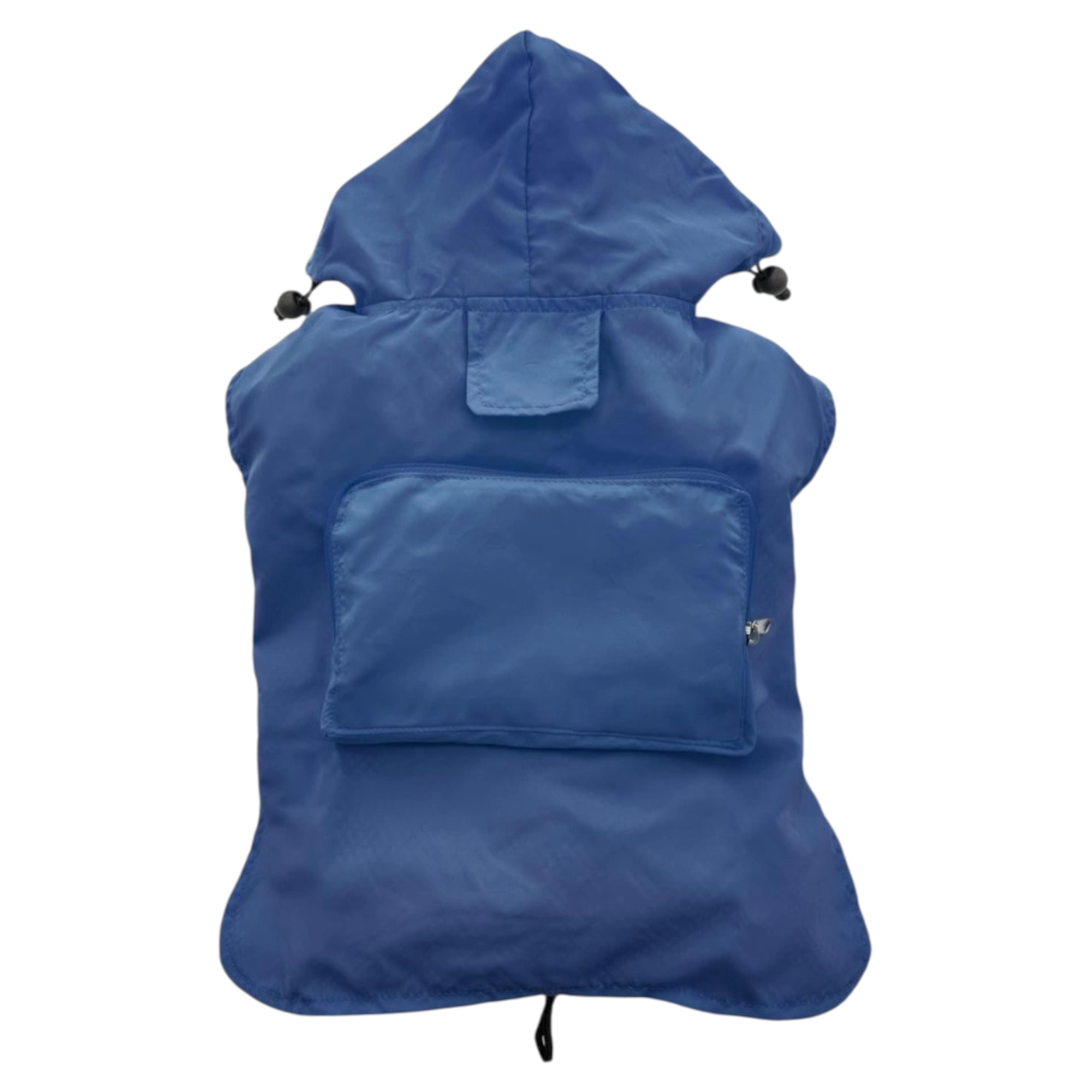 RECORD Impermeabile Tascabile Blu