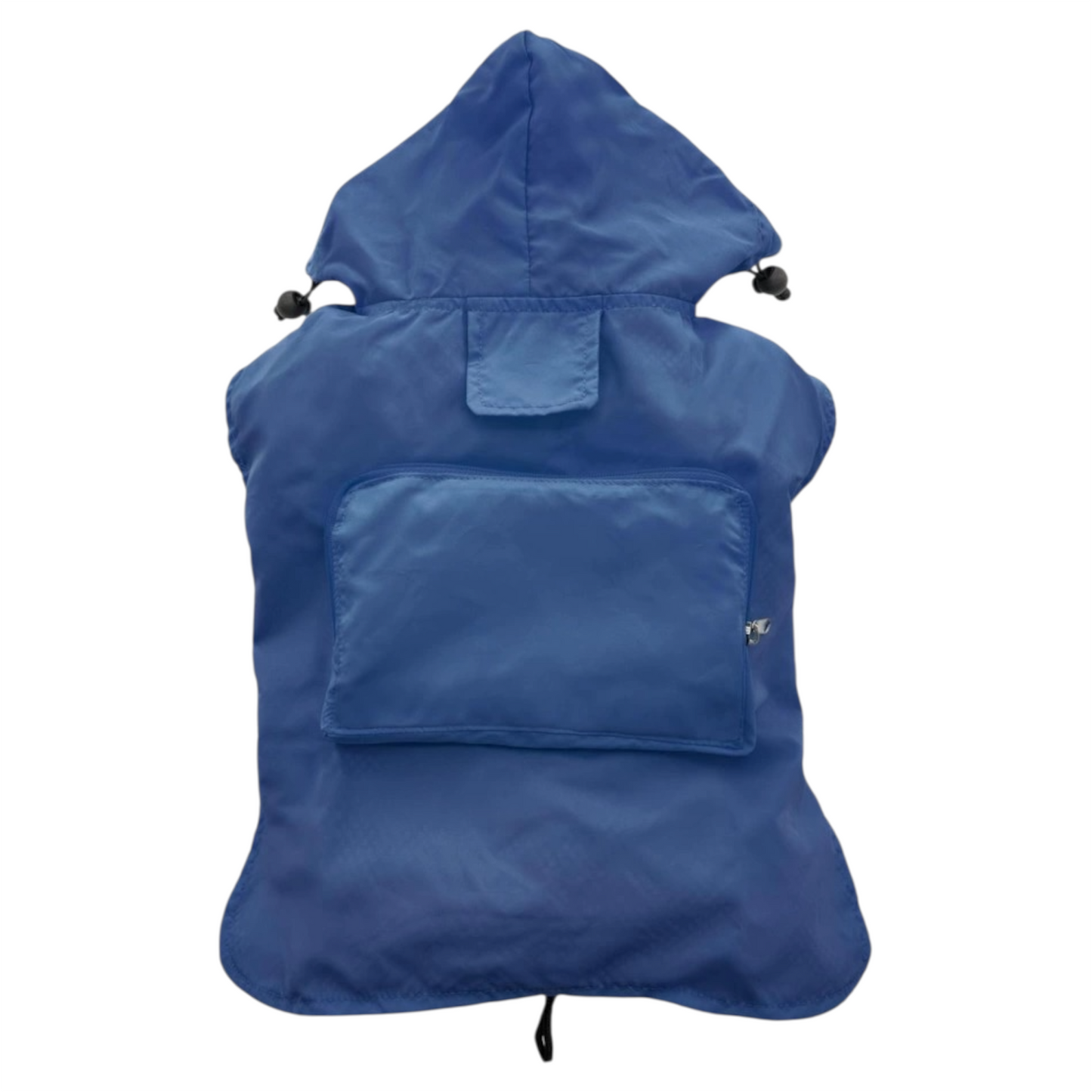 RECORD Impermeabile Tascabile Blu