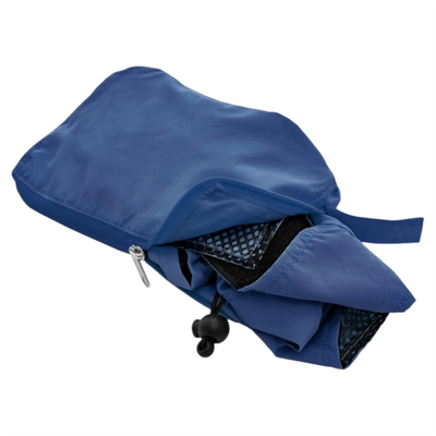 RECORD Impermeabile Tascabile Blu