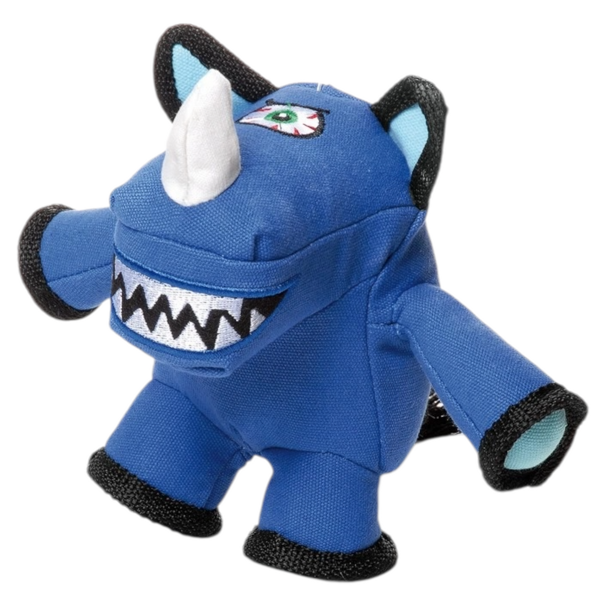 Monsters Rino RECORD Monster Peluche Rino 18 cm – ZOO PET WORLD