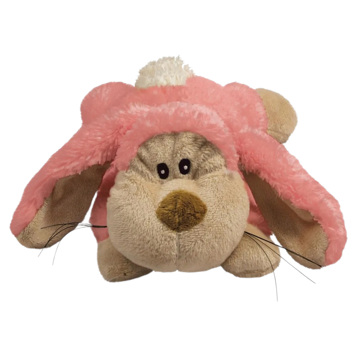 Kong Peluche Cozie Pastels Rosa