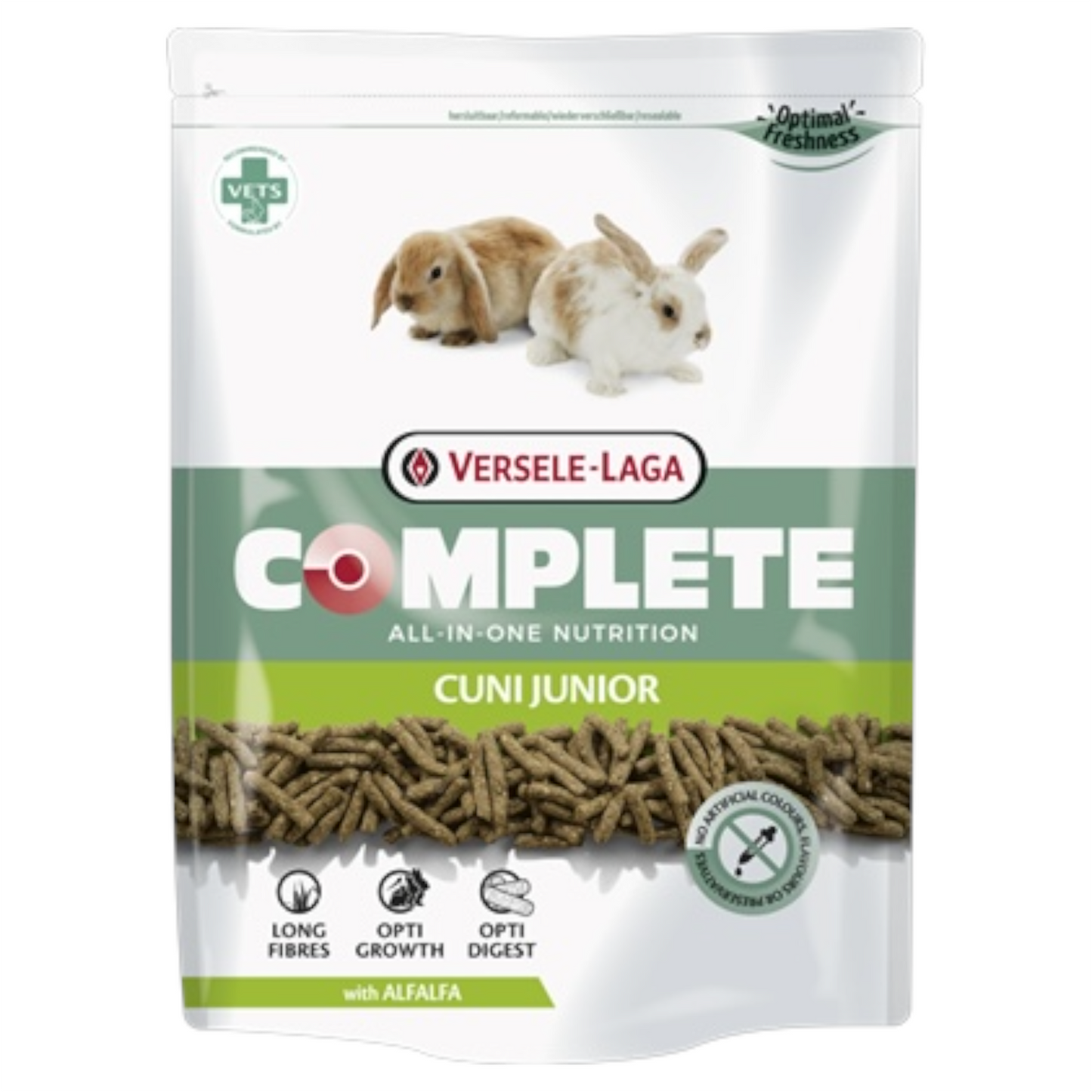 VERSELE LAGA Complete Cuni Junior 500gr
