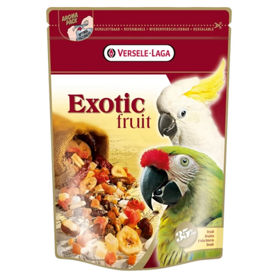 VERSELE LAGA Exotic Fruit Pappagalli 600gr