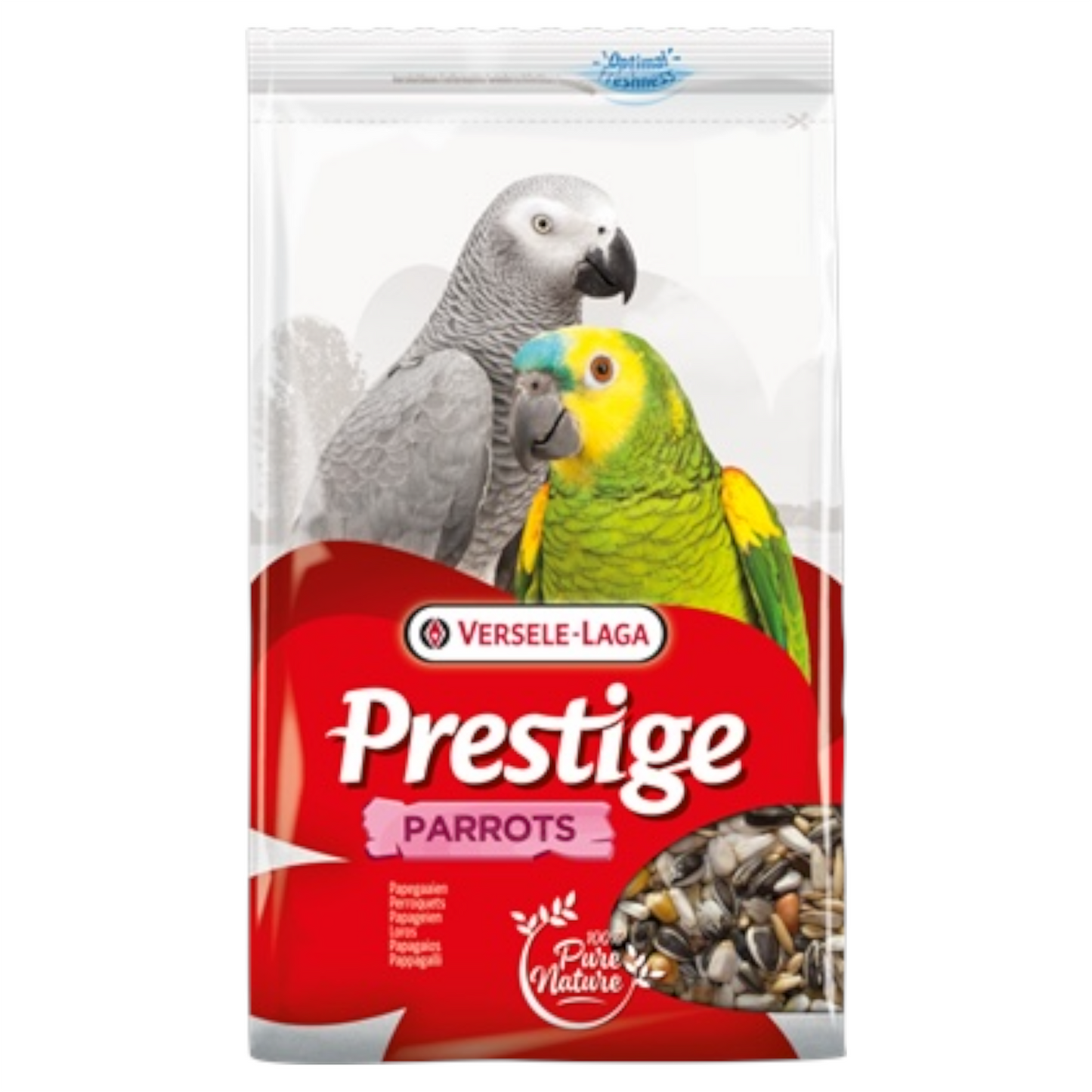 VERSELE LAGA Prestige Parrots Pappagalli 1kg