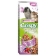 VERSELE LAGA Crispy Stick per Conigli e Chinchillà Frutti di Bosco 110gr