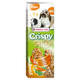 VERSELE LAGA Crispy Stick per Conigli e Cavie Carote con prezzemolo 110gr