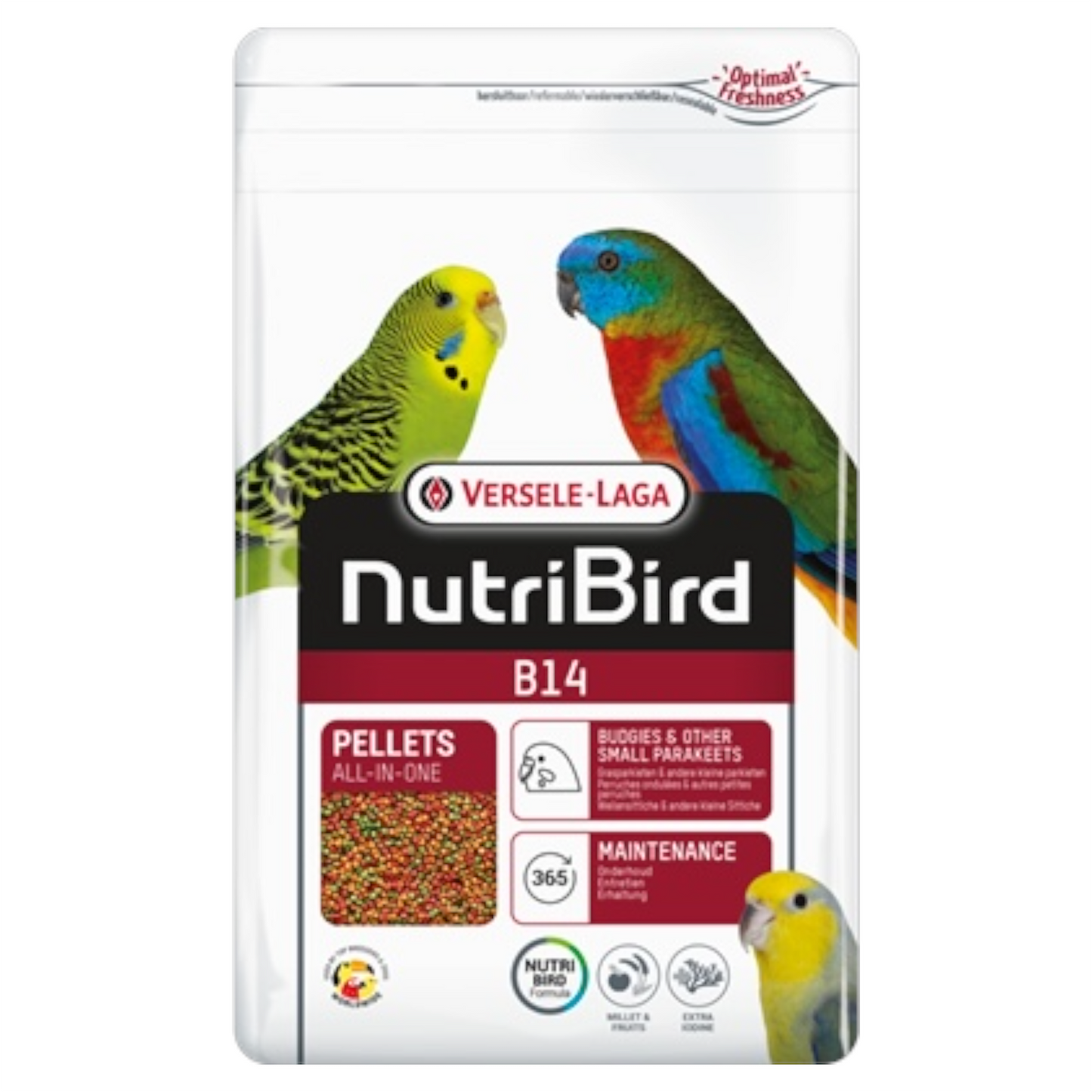 VERSELE LAGA Nutribird B14 800gr