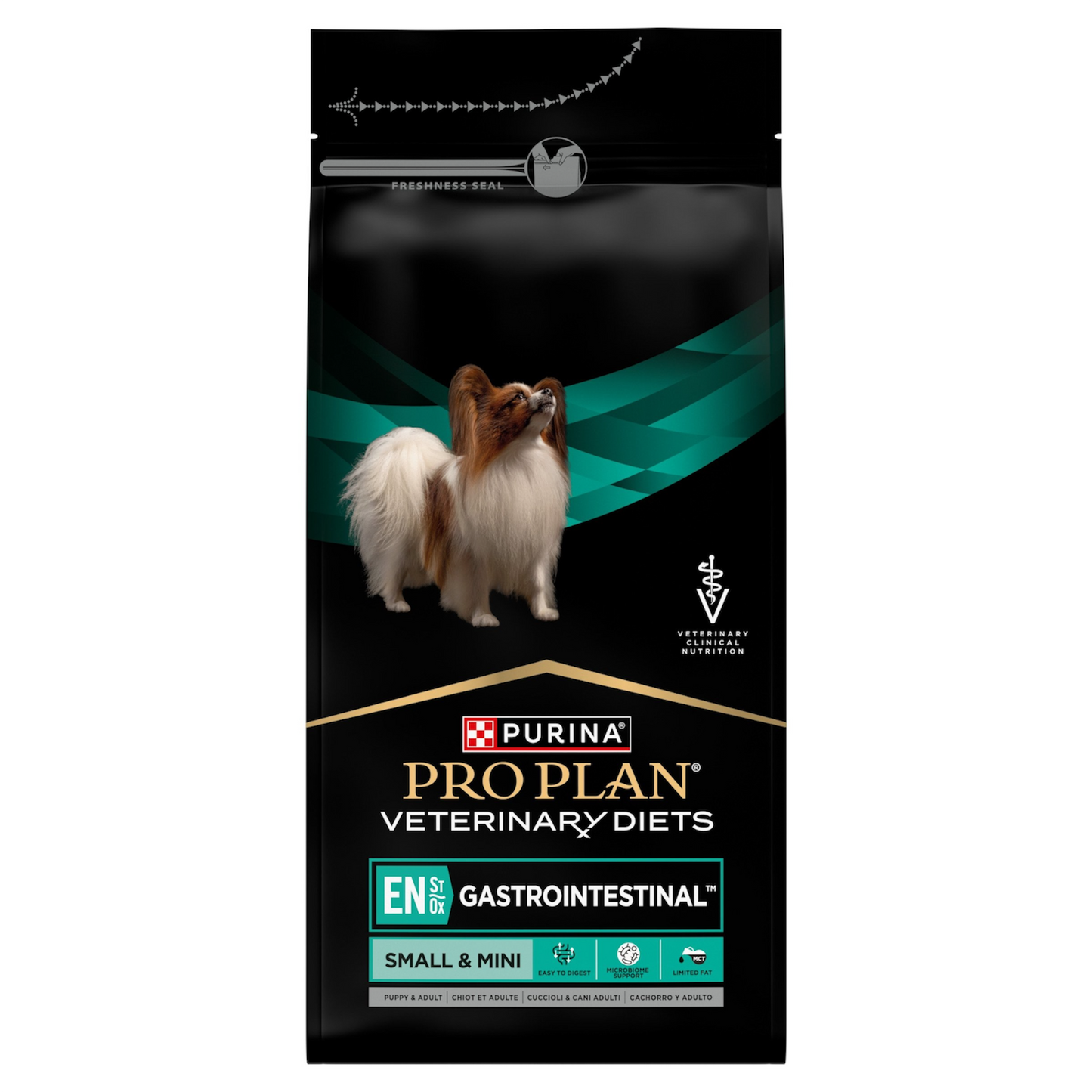PURINA Veterinary Diets Cane EN Gastrointestinal Mini 1,5Kg