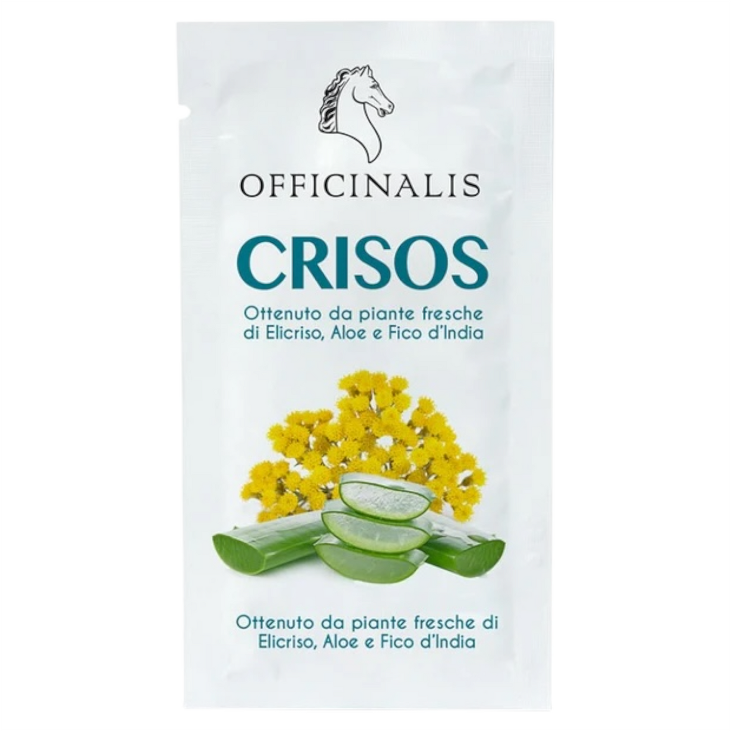 PURA NATURA Crisos 98% Freschezza Sollievo Ripara 10ml