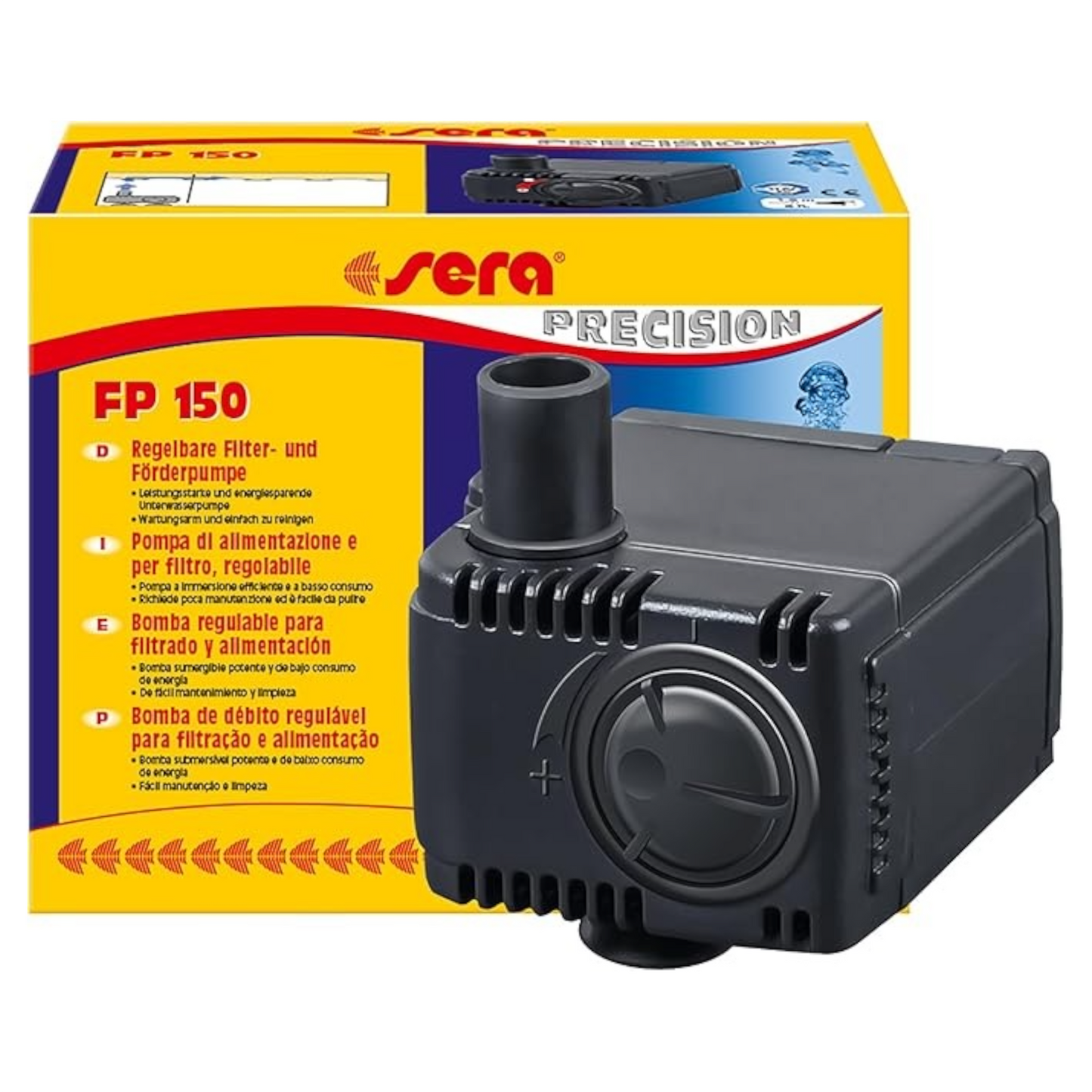 SERA Pompa a immersione FP 150