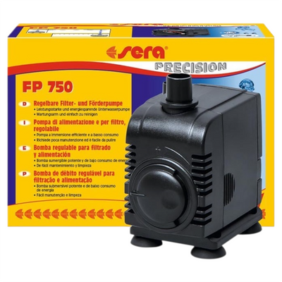 SERA Pompa a immersione FP 750