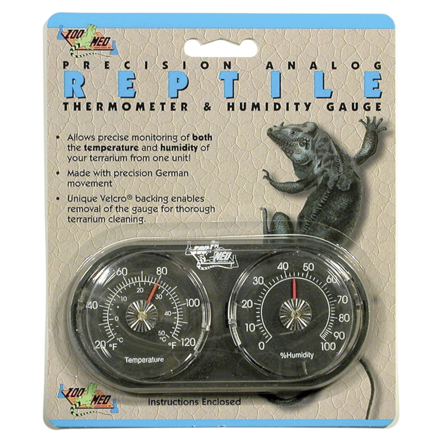 ZOOMED Reptile Control Duo